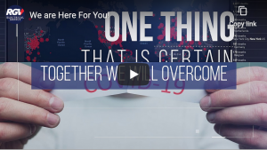 We are Here For You!