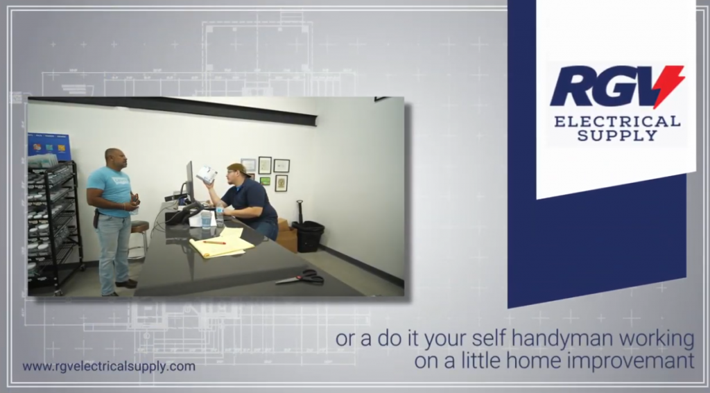 RGV Electrical Supply has a new Store and a new location.